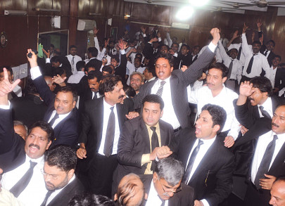 lawyers strike over police misconduct lawyers strike over police misconduct