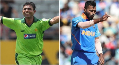 abdul razzaq warns hardik pandya while citing mohammad amir s example abdul razzaq warns hardik pandya while citing mohammad amir s example