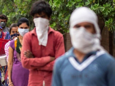 india extends nationwide lockdown to allow relaxations in lower risk zones india extends nationwide lockdown to allow relaxations in lower risk zones