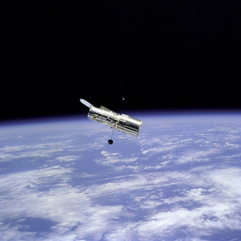 the hubble space telescope photo nasa file the hubble space telescope photo nasa file