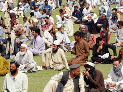 afghanistan likely facing coronavirus health disaster us watchdog afghanistan likely facing coronavirus health disaster us watchdog
