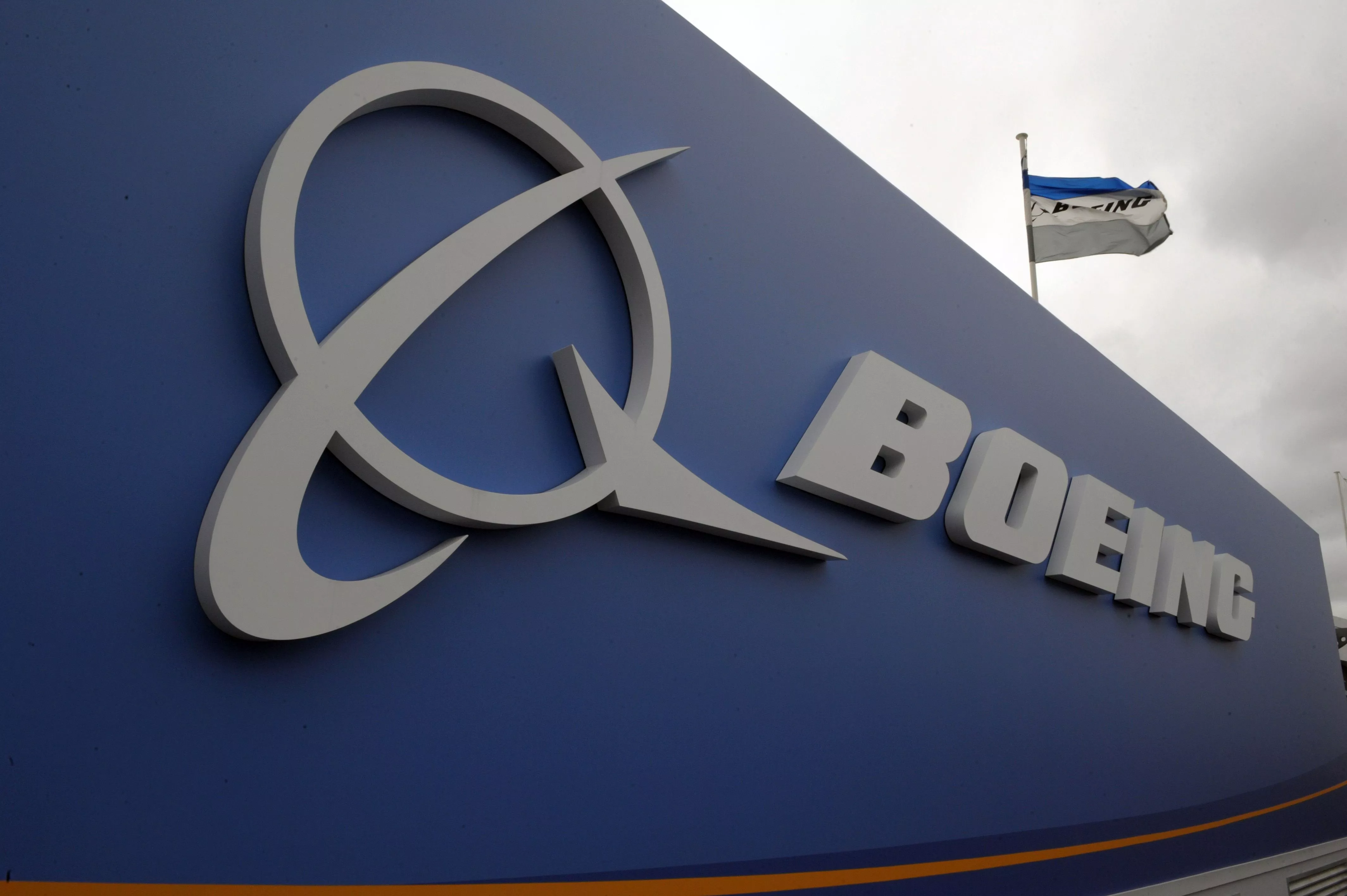 the logo of us aircraft manufacturer boeing photo afp the logo of us aircraft manufacturer boeing photo afp