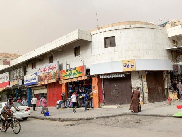 saudi government had eased curfew few days ago and allowed stores to open following the outbreak of the coronavirus disease covid 19 in riyadh saudi arabia photo reuters file