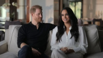 prince harry s royal upbringing linked to lobster aversion revealed on meghan markle s show