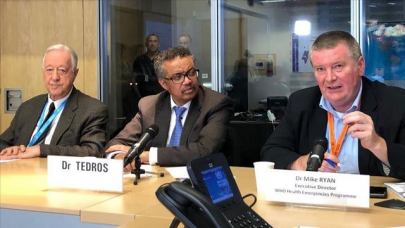 coronavirus is natural in origin who