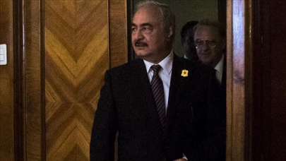 russia asked haftar to declare truce saleh