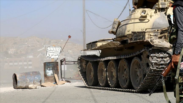 move comes after deal between government southern transition council to end tensions in socotra photo anadolu agency move comes after deal between government southern transition council to end tensions in socotra photo anadolu agency