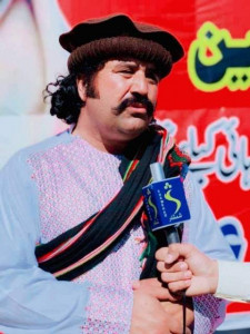 ptm leader arif wazir succumbs to injuries after gun attack in wana ptm leader arif wazir succumbs to injuries after gun attack in wana