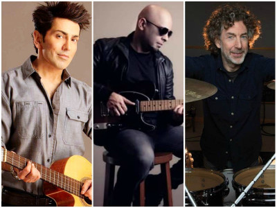 kashan admani unites local artistes with grammy winners for new song kashan admani unites local artistes with grammy winners for new song