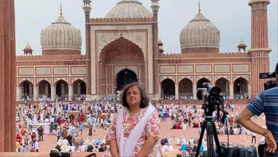 hindu woman observes ramazan fast in india hindu woman observes ramazan fast in india