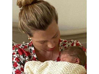 boris johnson s son named after doctors who saved pm s life