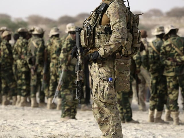 us military official says all sides must show restraint to prevent further bloodshed photo reuters file us military official says all sides must show restraint to prevent further bloodshed photo reuters file
