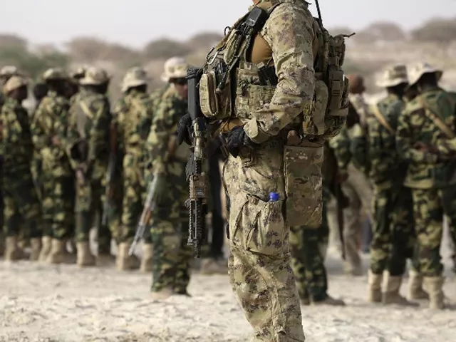 us military official says all sides must show restraint to prevent further bloodshed photo reuters file us military official says all sides must show restraint to prevent further bloodshed photo reuters file