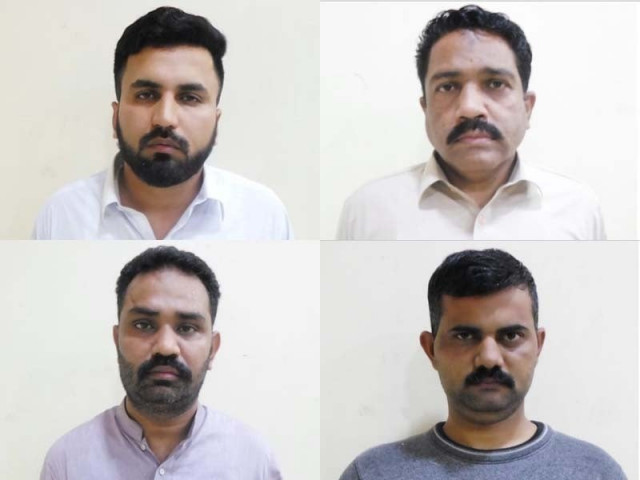 kidnappers posing as intelligence agency officials had abducted ghulam shabbir on april 27 from mehmoodabad locality photo express kidnappers posing as intelligence agency officials had abducted ghulam shabbir on april 27 from mehmoodabad locality photo express