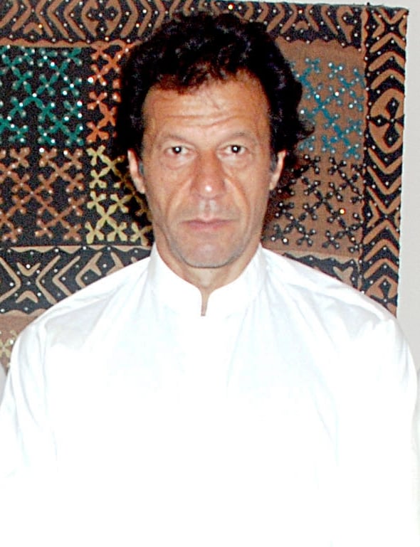 pti will not form alliance with pml n imran khan