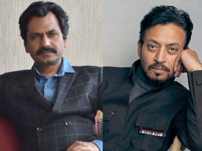 how can i be irrfan s competitor there s no one like him nawazuddin siddiqui how can i be irrfan s competitor there s no one like him nawazuddin siddiqui