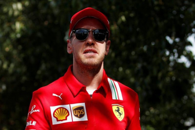the german has some time on his hands with formula one 039 s season stalled by the covid 19 pandemic and organisers hoping to get going in austria at the start of july photo afp