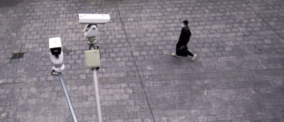 robots and cameras help enforce china s sci fi quarantine robots and cameras help enforce china s sci fi quarantine
