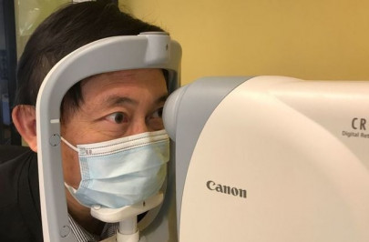 scientist develops retinal scan technology to identify early childhood autism scientist develops retinal scan technology to identify early childhood autism