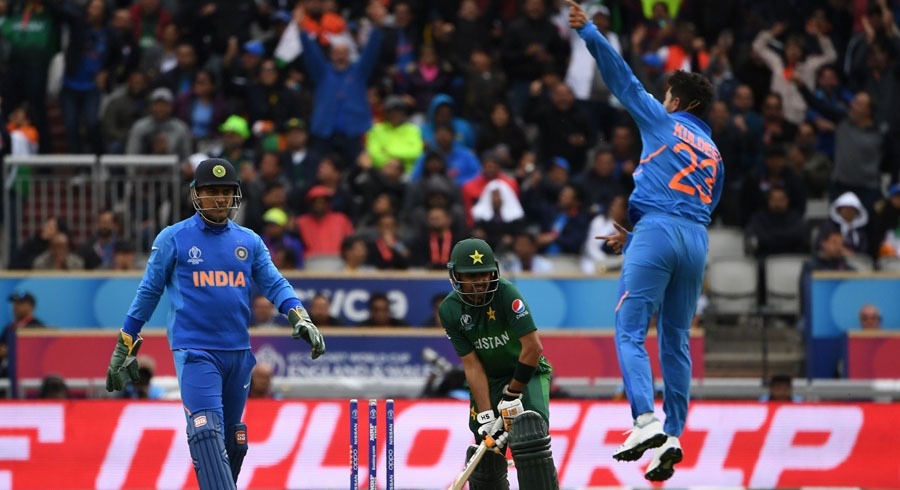 kuldeep yadav recollects special babar azam scalp during 2019 world cup