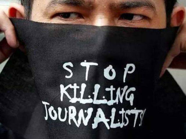 year ends with record number of media casualties year ends with record number of media casualties