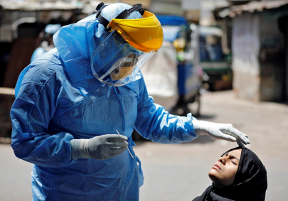 india records highest daily spike with over 2 600 covid 19 cases india records highest daily spike with over 2 600 covid 19 cases