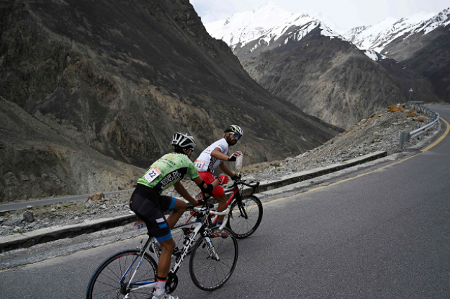 cyclist representational image photo afp cyclist representational image photo afp