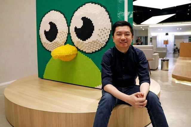 founder and ceo of indonesian e commerce firm tokopedia william tanuwijaya poses for a photograph at tokopedia headquarters in jakarta indonesia july 25 2019 photo reuters founder and ceo of indonesian e commerce firm tokopedia william tanuwijaya poses for a photograph at tokopedia headquarters in jakarta indonesia july 25 2019 photo reuters
