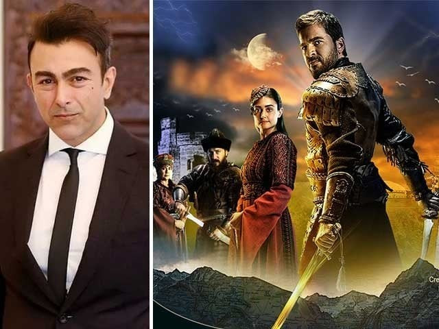 shaan shahid wants govt to celebrate local heroes instead of airing dirilis ertugrul