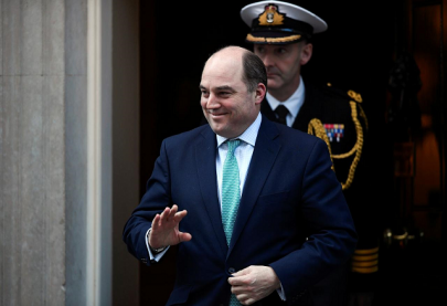 bloody awful british defence minister describes having covid 19 bloody awful british defence minister describes having covid 19