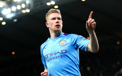 man city s kevin de bruyne to consider future if european ban upheld