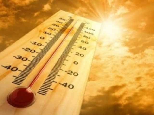 met dept predicts heatwave in karachi from tomorrow