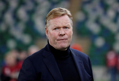 dutch coach koeman expected to leave hospital after heart problem dutch coach koeman expected to leave hospital after heart problem