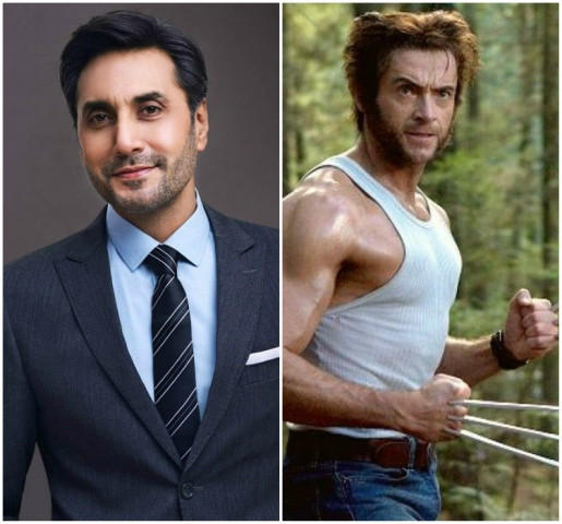 adnan siddiqui as wolverine is the best thing you ll see adnan siddiqui as wolverine is the best thing you ll see