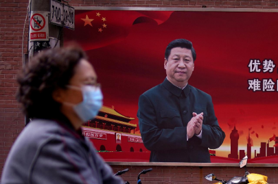internal chinese report warns beijing faces tiananmen like global backlash over virus