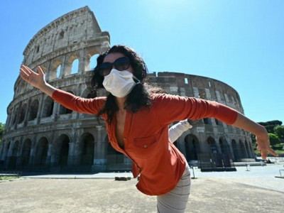 europe stirs back to life as lockdowns ease europe stirs back to life as lockdowns ease