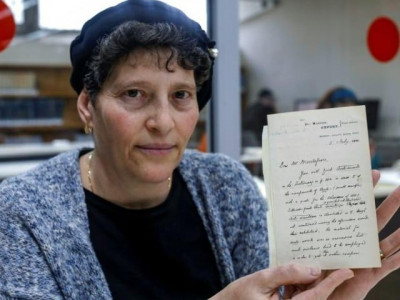 first dictionary editor thought term anti semite would have no use