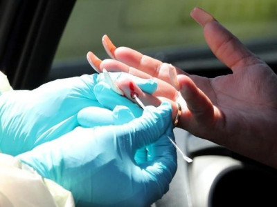 most covid 19 patients get antibodies but immunity unclear uk official