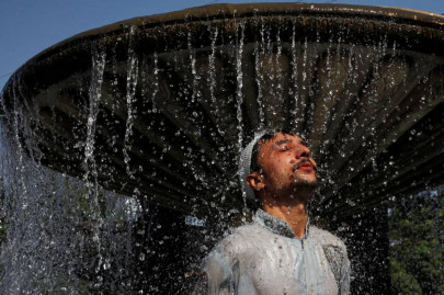 hospitals in sindh prepare for heatwave rain