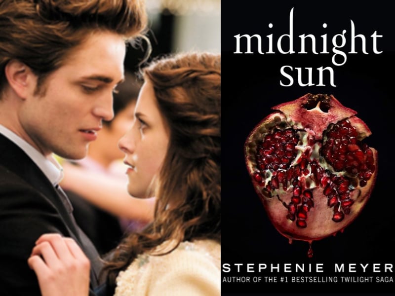 Stephenie Meyer announces new 'Twilight' book