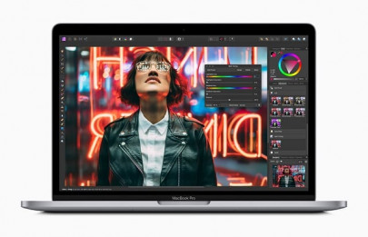 apple launches new macbook pro with updated magic keyboard