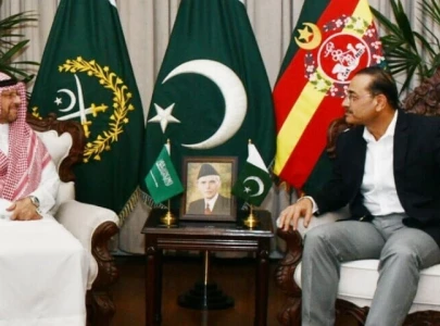 coas meets saudi counterpart discusses bilateral matters