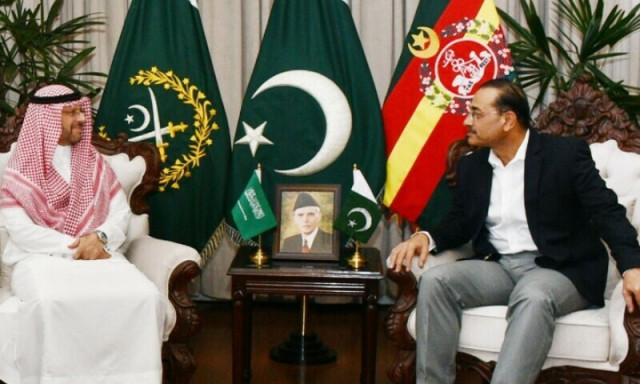 coas meets saudi counterpart discusses bilateral matters coas meets saudi counterpart discusses bilateral matters