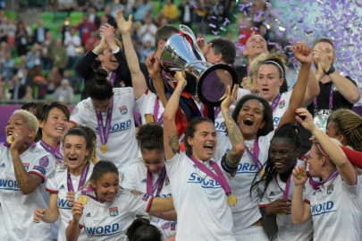 lyon women still waiting for title despite season ending lyon women still waiting for title despite season ending