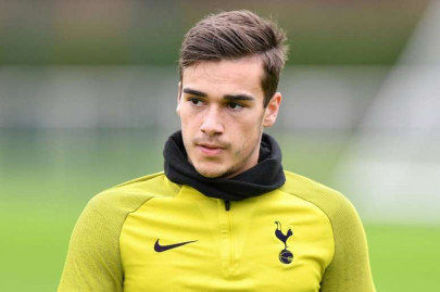 spurs star winks wary of football with no fans spurs star winks wary of football with no fans