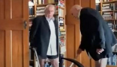 new zealand councillor caught bare legged new zealand councillor caught bare legged