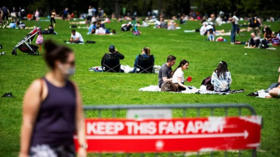 researchers predict covid 19 death rate will nearly double due to easing researchers predict covid 19 death rate will nearly double due to easing