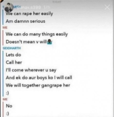 consersations about sexual assault raises questions about normalising of rape misogyny and objectification screengrab instagram boislockerroom consersations about sexual assault raises questions about normalising of rape misogyny and objectification screengrab instagram boislockerroom