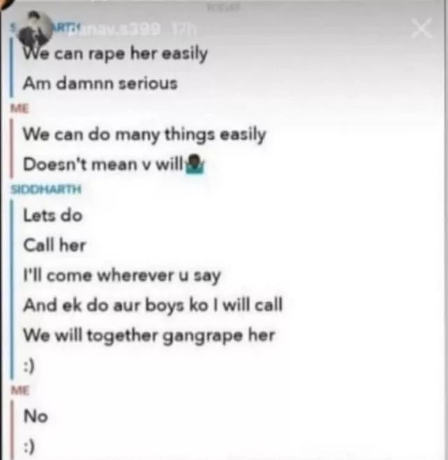 consersations about sexual assault raises questions about normalising of rape misogyny and objectification screengrab instagram boislockerroom consersations about sexual assault raises questions about normalising of rape misogyny and objectification screengrab instagram boislockerroom