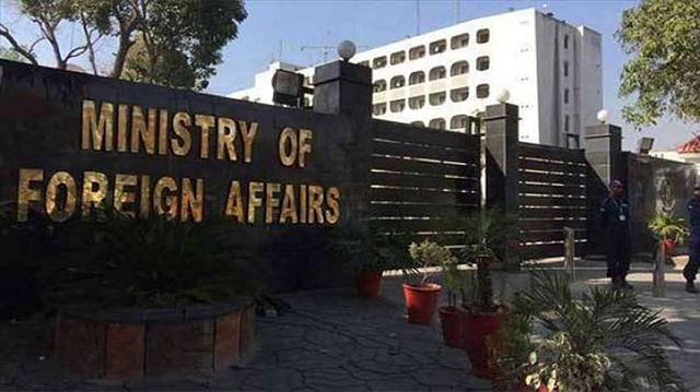 revolt in fo over govt move to bring diplomatic cable to na revolt in fo over govt move to bring diplomatic cable to na